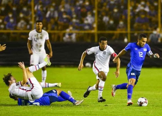 United States vs EI Salvador Live Streaming, Live Score, Team Prediction, Lineups, Kick-off Time: 2022 FIFA World Cup Qualifiers – CONCACAF
