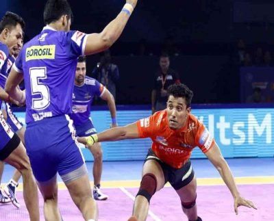 PKL 2021-22 LIVE: HAR vs MUM Dream11 Team Prediction, Haryana Steelers vs U Mumba Live Streaming, Fantasy Tips, Probable Playing XI