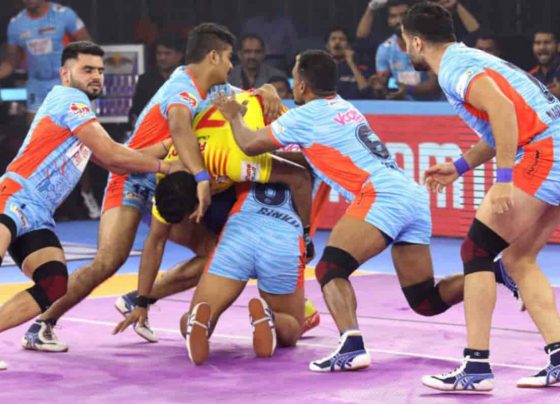 PKL 2021-22 LIVE: BEN vs JAI Dream11 Team Prediction, Bengal Warriors vs Jaipur Pink Panthers Live Streaming, Fantasy Tips, Probable Playing XI