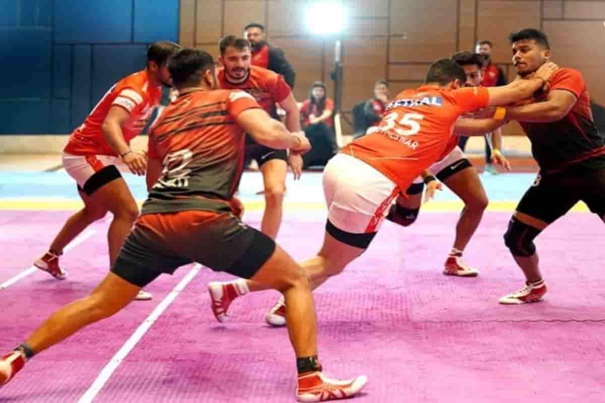 PKL 2021-22 LIVE: HAR vs GUJ Dream11 Team Prediction, Haryana Steelers vs Gujarat Giants Live Streaming, Fantasy Tips, Probable Playing XI