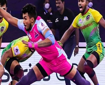 PKL 2021-22 LIVE: JAI vs PAT Dream11 Team Prediction, Jaipur Pink Panthers vs Patna Pirates Live Streaming, Fantasy Tips, Probable Playing XI