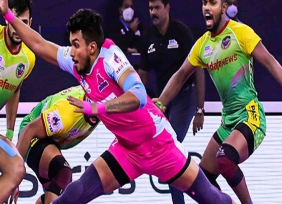 PKL 2021-22 LIVE: JAI vs PAT Dream11 Team Prediction, Jaipur Pink Panthers vs Patna Pirates Live Streaming, Fantasy Tips, Probable Playing XI