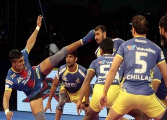 PKL 2021-22 LIVE: UP vs TAM Dream11 Team Prediction, UP Yoddha vs Tamil Thalaivas Live Streaming, Fantasy Tips, Probable Playing XI