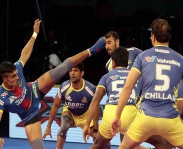 PKL 2021-22 LIVE: UP vs TAM Dream11 Team Prediction, UP Yoddha vs Tamil Thalaivas Live Streaming, Fantasy Tips, Probable Playing XI