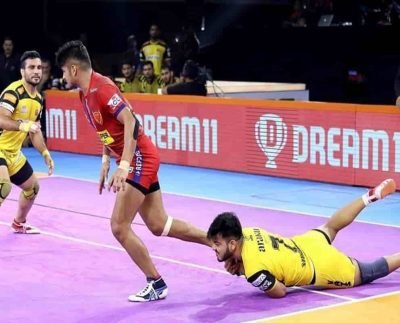 PKL 2021-22 LIVE: DEL vs TEL Dream11 Team Prediction, Dabang Delhi KC vs Telugu Titans Live Streaming, Fantasy Tips, Probable Playing XI
