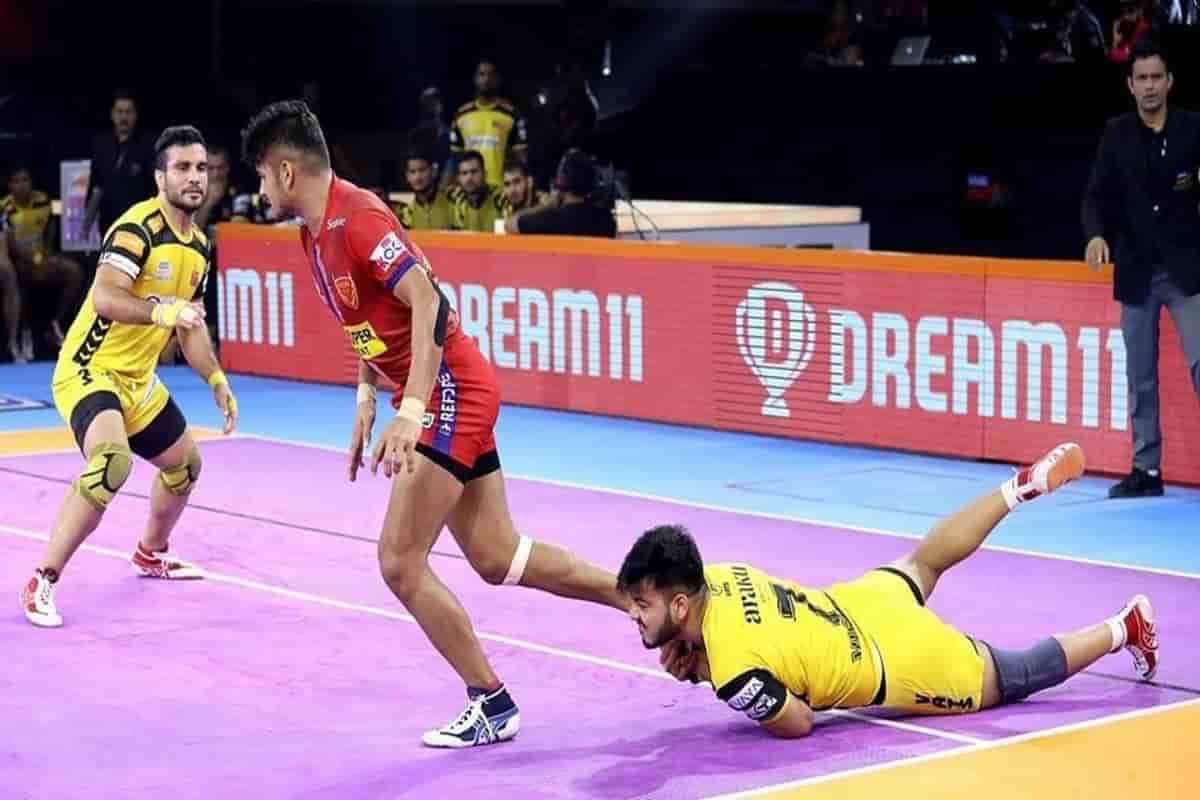 PKL 2021-22 LIVE: DEL vs TEL Dream11 Team Prediction, Dabang Delhi KC vs Telugu Titans Live Streaming, Fantasy Tips, Probable Playing XI