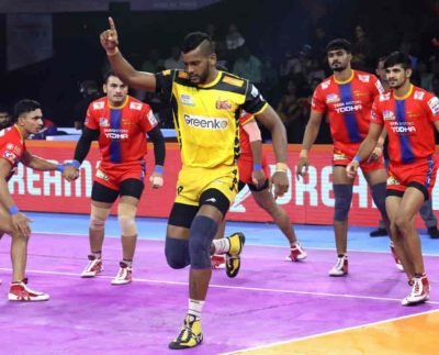 PKL 2021-22 LIVE: TEL vs PAT Dream11 Team Prediction, Telugu Titans vs Patna Pirates Live Streaming, Fantasy Tips, Probable Playing XI