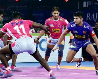 PKL 2021-22 LIVE: JAI vs DEL Dream11 Team Prediction, Jaipur Pink Panthers vs Dabang Delhi KC Live Streaming, Fantasy Tips, Probable Playing XI