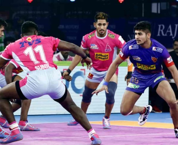 PKL 2021-22 LIVE: JAI vs DEL Dream11 Team Prediction, Jaipur Pink Panthers vs Dabang Delhi KC Live Streaming, Fantasy Tips, Probable Playing XI