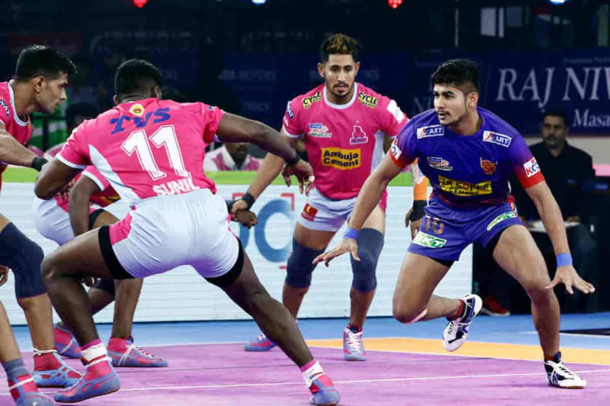 PKL 2021-22 LIVE: JAI vs DEL Dream11 Team Prediction, Jaipur Pink Panthers vs Dabang Delhi KC Live Streaming, Fantasy Tips, Probable Playing XI