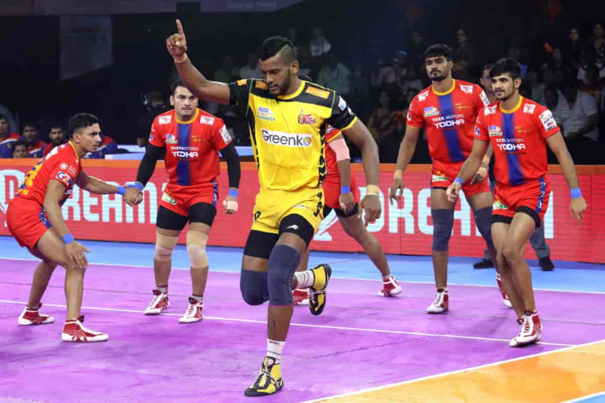 PKL 2021-22 LIVE: TEL vs PAT Dream11 Team Prediction, Telugu Titans vs Patna Pirates Live Streaming, Fantasy Tips, Probable Playing XI
