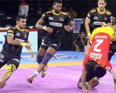 PKL 2021-22 LIVE: TEL vs GUJ Dream11 Team Prediction, Telugu Titans vs Gujarat Giants Live Streaming, Fantasy Tips, Probable Playing XI