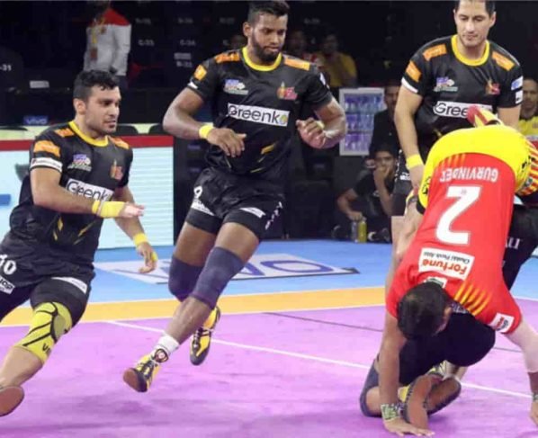 PKL 2021-22 LIVE: TEL vs GUJ Dream11 Team Prediction, Telugu Titans vs Gujarat Giants Live Streaming, Fantasy Tips, Probable Playing XI