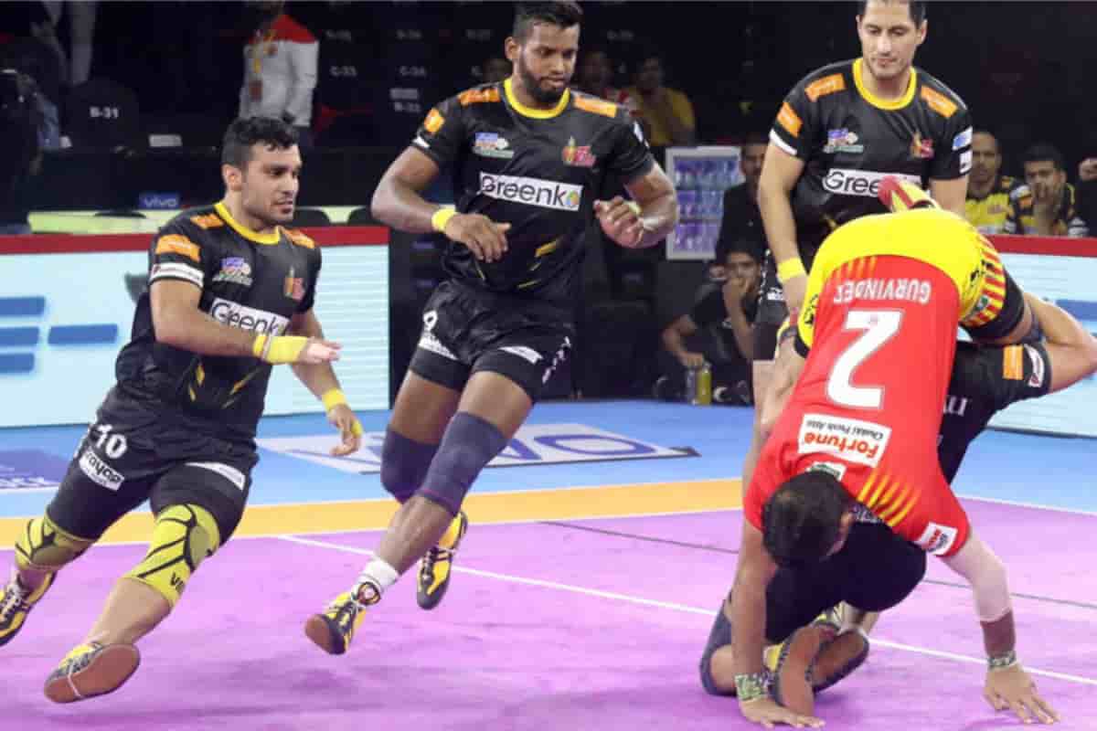 PKL 2021-22 LIVE: TEL vs GUJ Dream11 Team Prediction, Telugu Titans vs Gujarat Giants Live Streaming, Fantasy Tips, Probable Playing XI