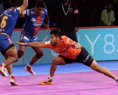 PKL 2021-22 LIVE: MUM vs UP Dream11 Team Prediction, U Mumba vs UP Yoddha Live Streaming, Fantasy Tips, Probable Playing XI