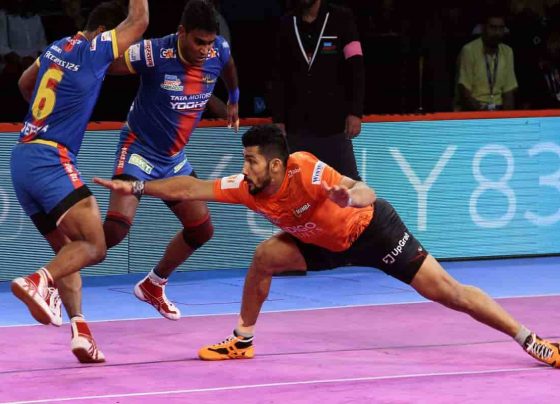 PKL 2021-22 LIVE: MUM vs UP Dream11 Team Prediction, U Mumba vs UP Yoddha Live Streaming, Fantasy Tips, Probable Playing XI