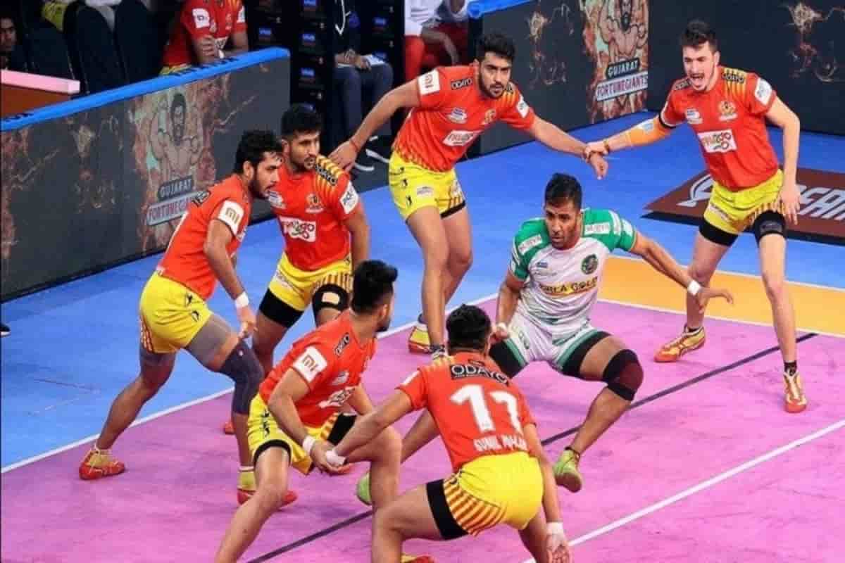 PKL 2021-22 LIVE: GUJ vs BLR Dream11 Team Prediction, Gujarat Giants vs Bengaluru Bulls Live Streaming, Fantasy Tips, Probable Playing XI