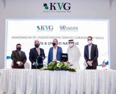 Kenaf Venture Global (KVG) signs multiple collaboration agreements to Combat Carbon Footprint