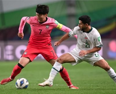 Lebanon vs South Korea Live Streaming, Live Score, LEB vs KOR Dream11 Team Prediction, Venue, Lineups, Kick-off Time: 2022 FIFA World Cup Qualifiers – AFC