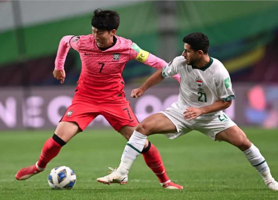 Lebanon vs South Korea Live Streaming, Live Score, LEB vs KOR Dream11 Team Prediction, Venue, Lineups, Kick-off Time: 2022 FIFA World Cup Qualifiers – AFC