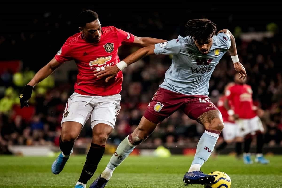 Aston Villa vs Man United Live Streaming, Live Score, AVL vs MUN