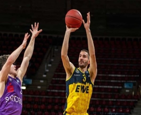 Basketball Lowen Braunschweig vs Baskets Oldenburg LIVE Streaming, LBR vs BO Dream11 Team Prediction, Venue, Lineups: German Basketball League 2021-22