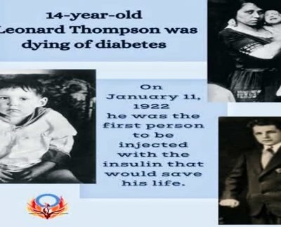 On 11 January Celebrating 100 Years of Insulin Discovery and Use - Saving Millions of Lives Worldwide