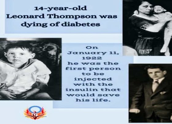 On 11 January Celebrating 100 Years of Insulin Discovery and Use - Saving Millions of Lives Worldwide