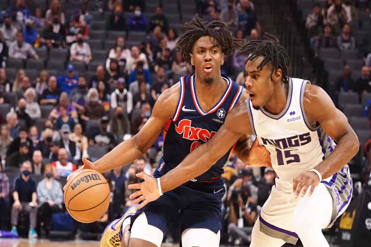 Philadelphia 76ers vs Sacramento Kings LIVE Streaming, PHI vs SAC Dream11 Team Prediction, Lineups, Preview: NBA 2021-22