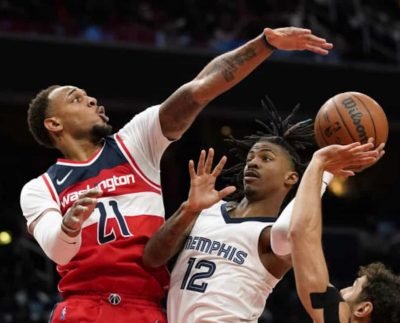 Memphis Grizzlies vs Washington Wizards LIVE Streaming, MEM vs WAS Dream11 Team Prediction, Venue, Lineups, Preview: NBA 2021-22