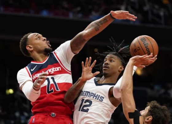 Memphis Grizzlies vs Washington Wizards LIVE Streaming, MEM vs WAS Dream11 Team Prediction, Venue, Lineups, Preview: NBA 2021-22