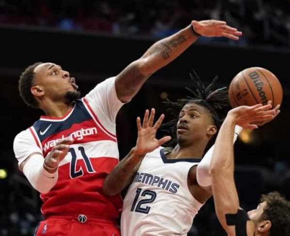 Memphis Grizzlies vs Washington Wizards LIVE Streaming, MEM vs WAS Dream11 Team Prediction, Venue, Lineups, Preview: NBA 2021-22