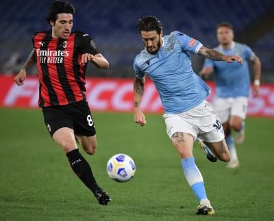AC Milan vs Lazio Live Streaming, Live Score, MIL vs LAZ Dream11 Team Prediction, Venue, Lineups, H2H, Kick-off Time: Italian Coppa Italia 2021-22