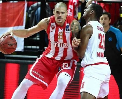 Crvena Zvezda mts Belgrade vs Monaco LIVE Streaming, BEL vs MNC Dream11 Team Prediction, Lineups: Basketball Euro League 2021-22