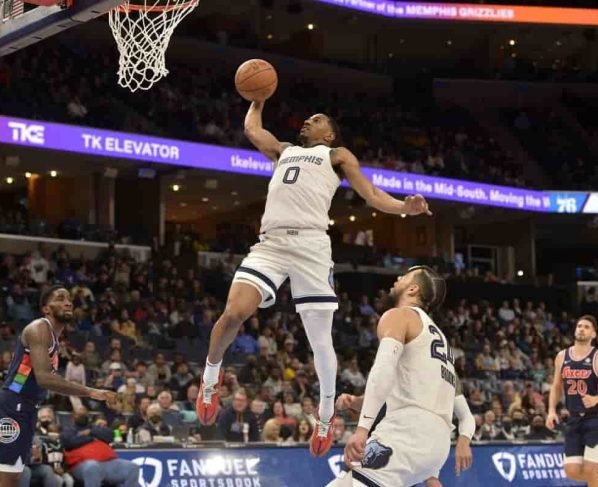 Philadelphia 76ers vs Memphis Grizzlies LIVE Streaming, PHI vs MEM Dream11 Team Prediction, Lineups, Preview: NBA 2021-22