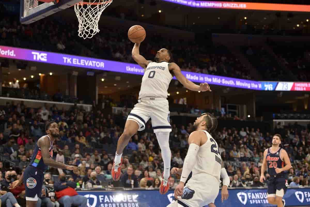 Philadelphia 76ers vs Memphis Grizzlies LIVE Streaming, PHI vs MEM Dream11 Team Prediction, Lineups, Preview: NBA 2021-22
