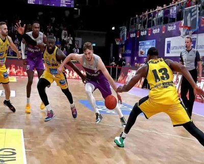 RIESEN Ludwigsburg vs BG Gottingen LIVE Streaming, RL vs BGG Dream11 Team Prediction, Lineups: German Basketball League 2021-22
