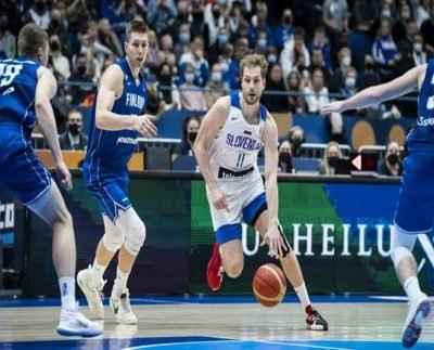 Slovenia vs Finland LIVE Streaming, SLV vs FIN Dream11 Team Prediction, Lineups: FIBA Men's Basketball World Cup 2023 Qualifiers