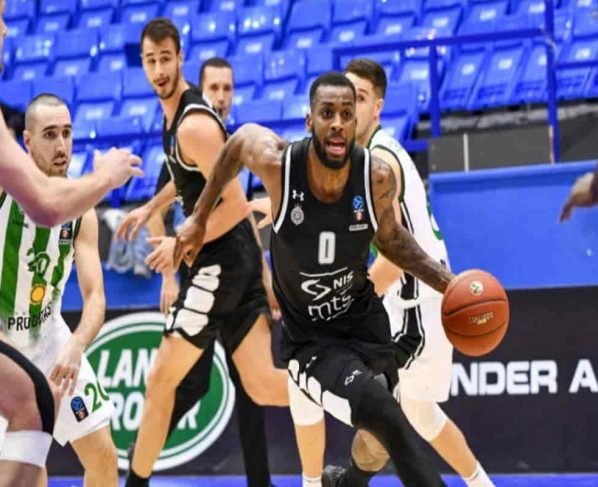 Partizan NIS vs Andorra LIVE Streaming, PAN vs AND Dream11 Team Prediction, Lineups: EuroCup Basketball 2021-22