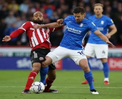 Birmingham City vs Sheffield United Live Streaming, EFL Live Score, Team Prediction, Venue, Lineups, Kick-off Time: English League Championship 2021-22