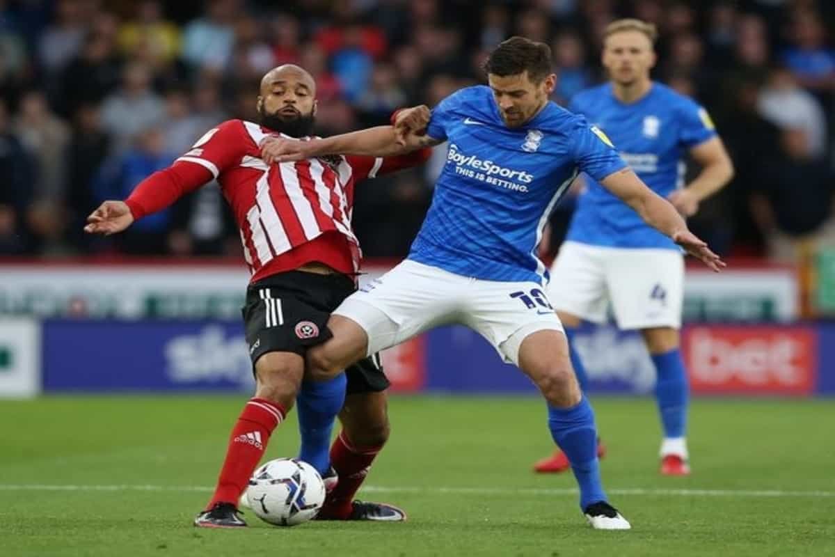 Birmingham City Vs Sheffield United Live Streaming, EFL Live Score ...