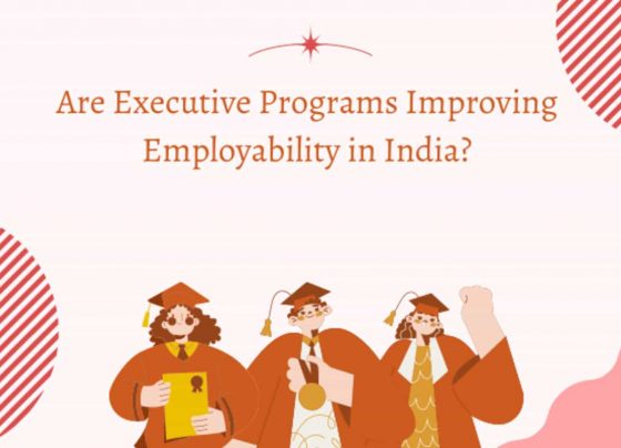 Are executive programs improving employability in India?