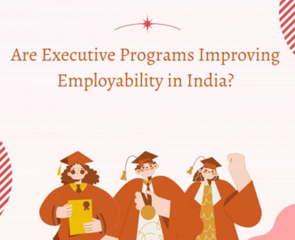 Are executive programs improving employability in India?