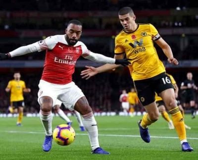 Arsenal vs Wolverhampton Wanderers Live Streaming, Live Score, ARS vs WOL Dream11 Team Prediction, Lineups, EPL Kick-off Time: English Premier League 2021-22