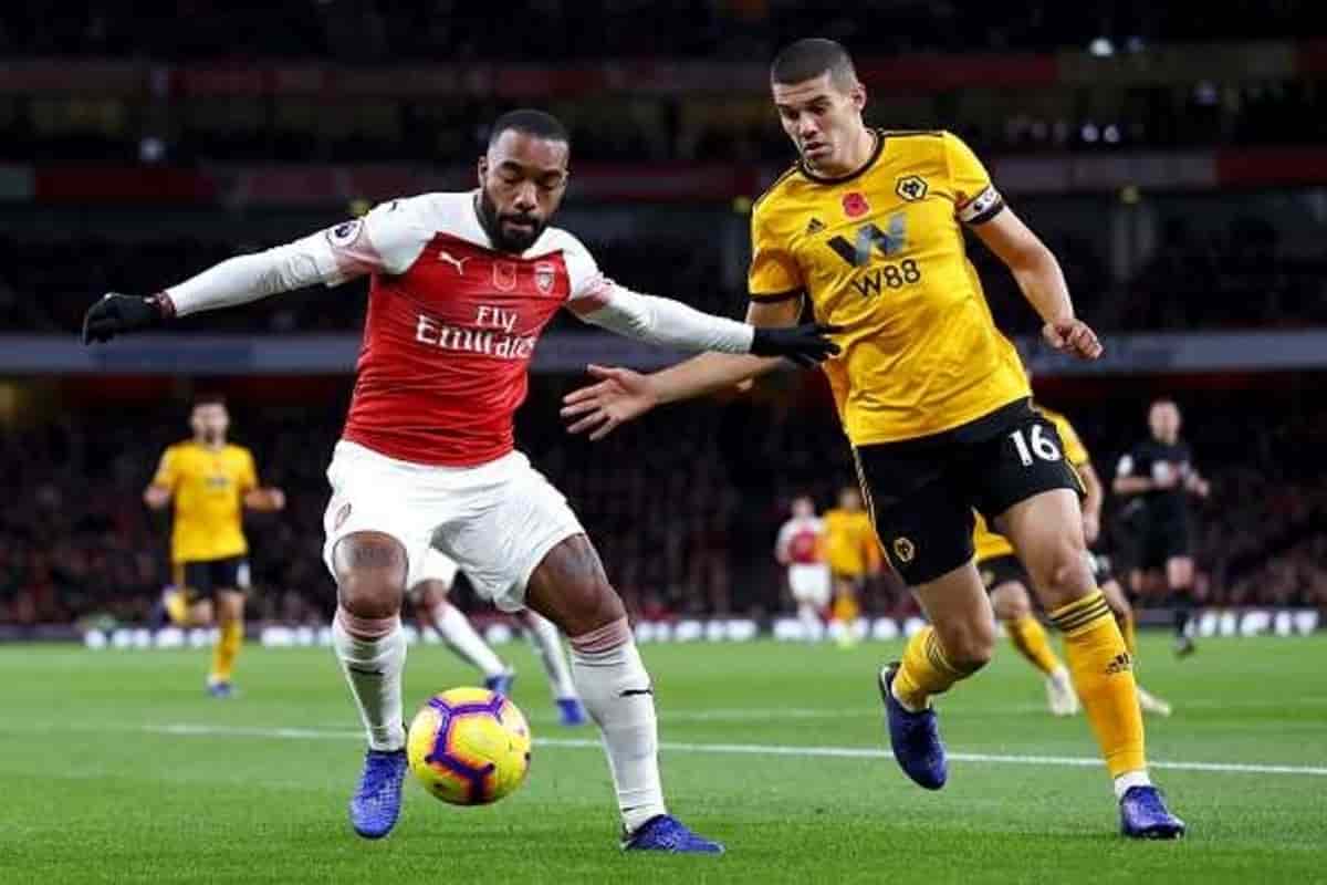 Arsenal vs Wolverhampton Wanderers Live Streaming, Live Score, ARS vs WOL Dream11 Team Prediction, Lineups, EPL Kick-off Time: English Premier League 2021-22