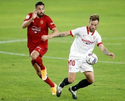 Osasuna vs Sevilla Live Streaming, Live Score, Team Prediction, Lineups, H2H, Kick-off Time: La Liga 2021-22