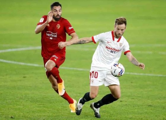 Osasuna vs Sevilla Live Streaming, Live Score, Team Prediction, Lineups, H2H, Kick-off Time: La Liga 2021-22