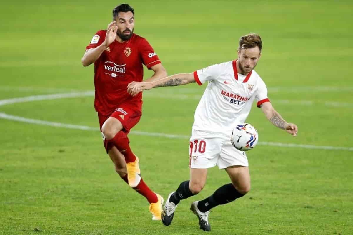 Osasuna vs Sevilla Live Streaming, Live Score, Team Prediction, Lineups, H2H, Kick-off Time: La Liga 2021-22