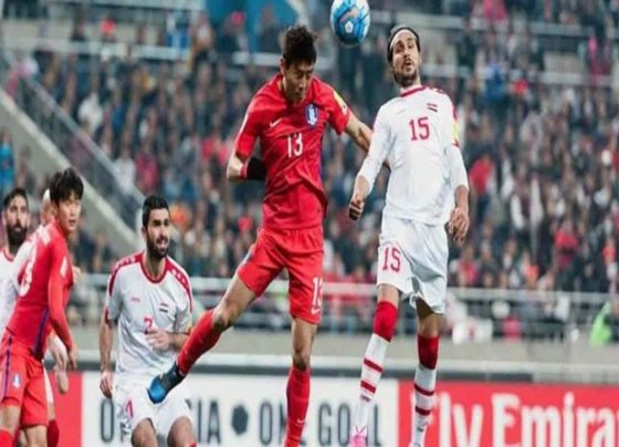 Syria vs South Korea Live Streaming, Live Score, Team Prediction, Lineups, Kick-off Time: 2022 FIFA World Cup Qualifiers – AFC