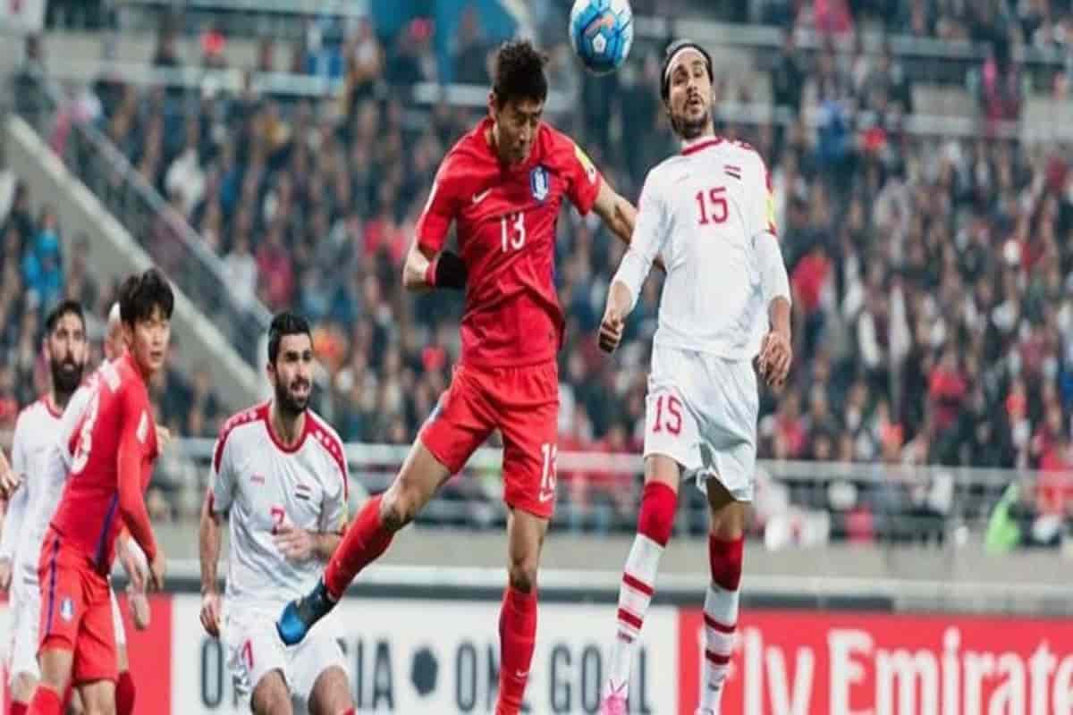 Syria vs South Korea Live Streaming, Live Score, Team Prediction, Lineups, Kick-off Time: 2022 FIFA World Cup Qualifiers – AFC
